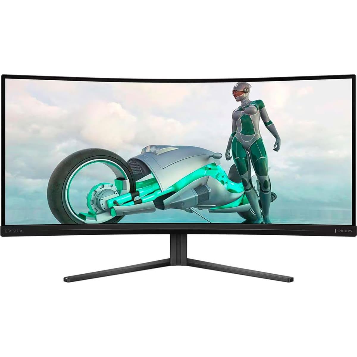 Монітор 31.5" Philips 32M2C3500L/00 Curved QHD VA 180Hz