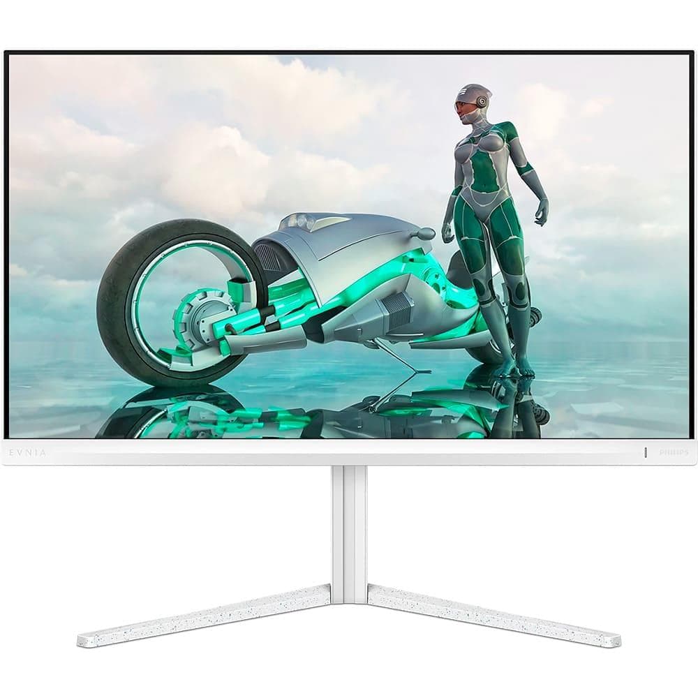 Монітор 27" Philips 27M2N3501PA/00 White QHD IPS 260Hz