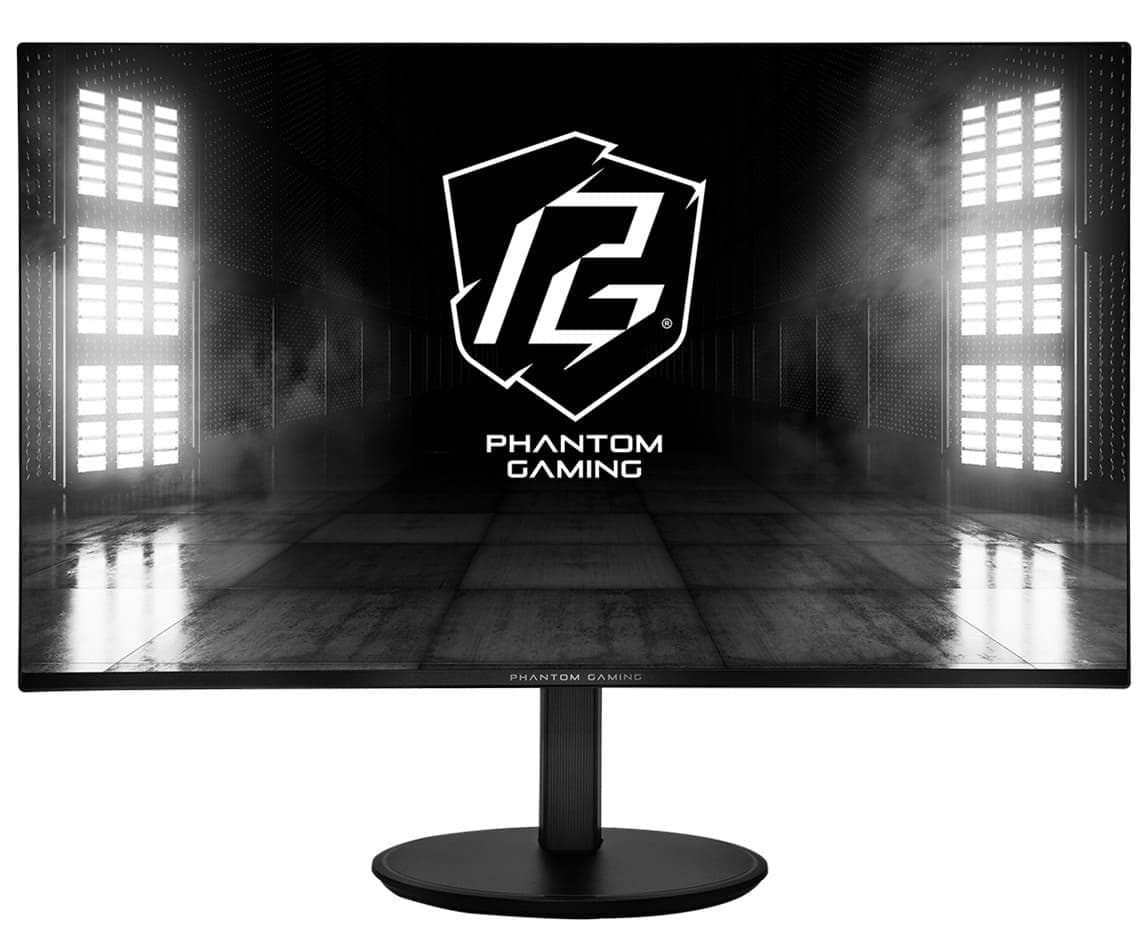 Монiтор 27" AsRock PG27FFS2E FHD IPS 240Hz
