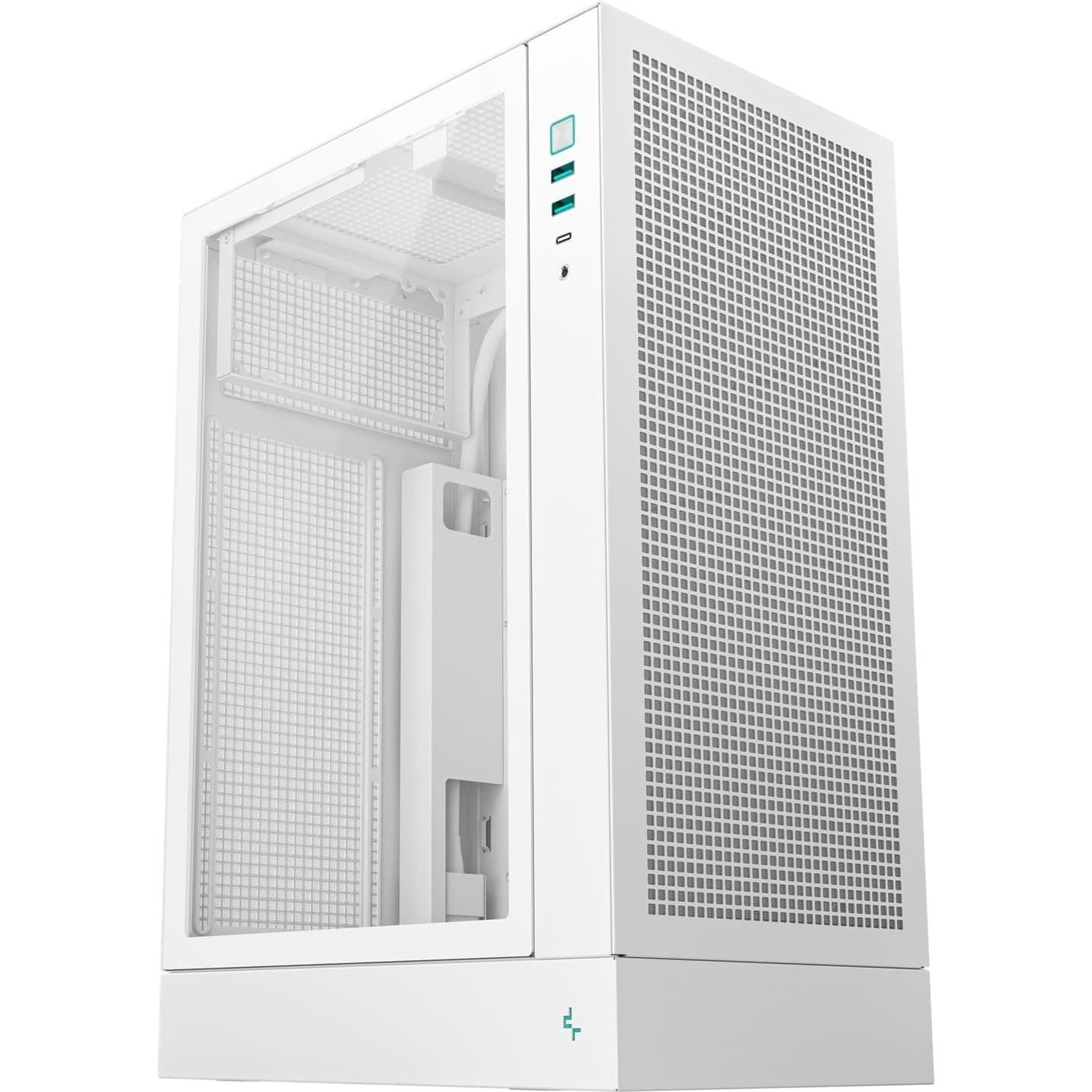 Корпус Deepcool CH170 PLUS без БЖ White