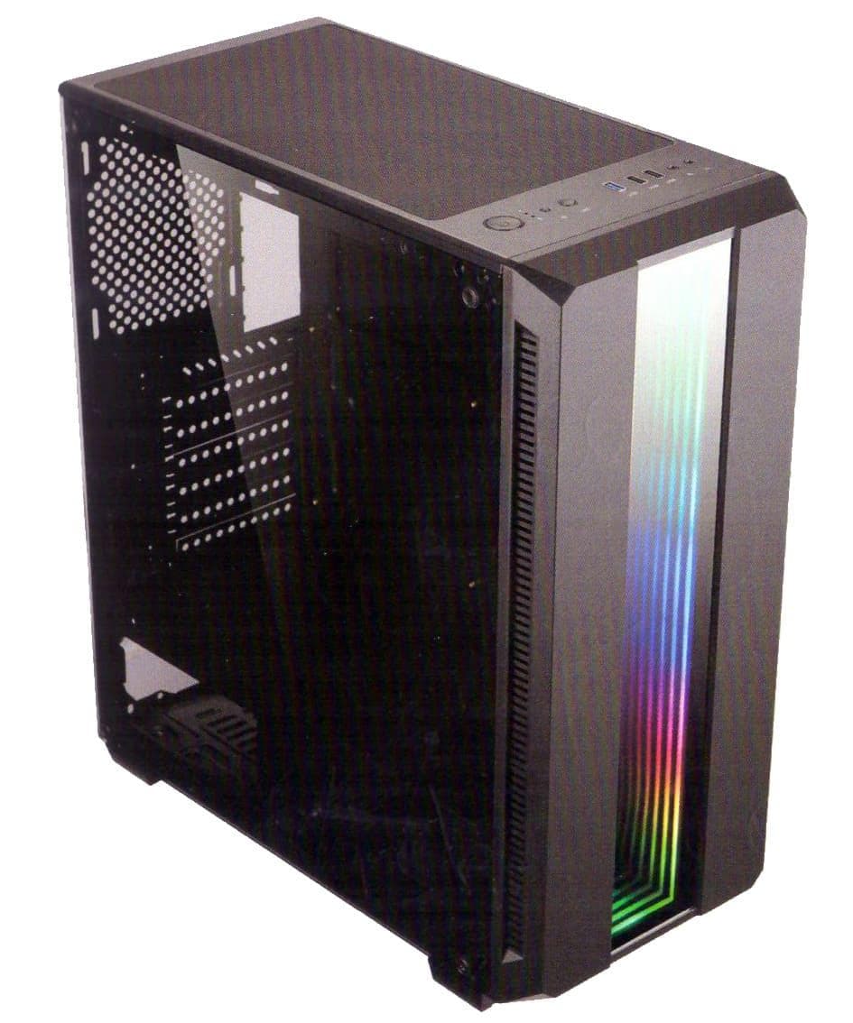 Корпус Golden Field GL704