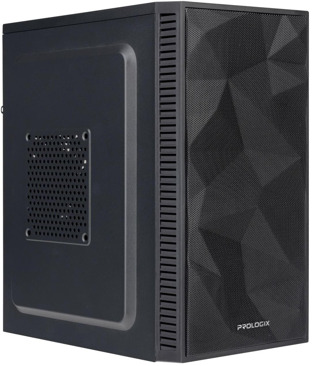 Корпус Prologix E104 Mesh Black