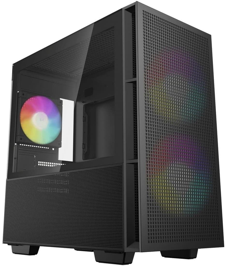 Корпус Deepcool CH360 (R-CH360-BKAPE3-G-1)