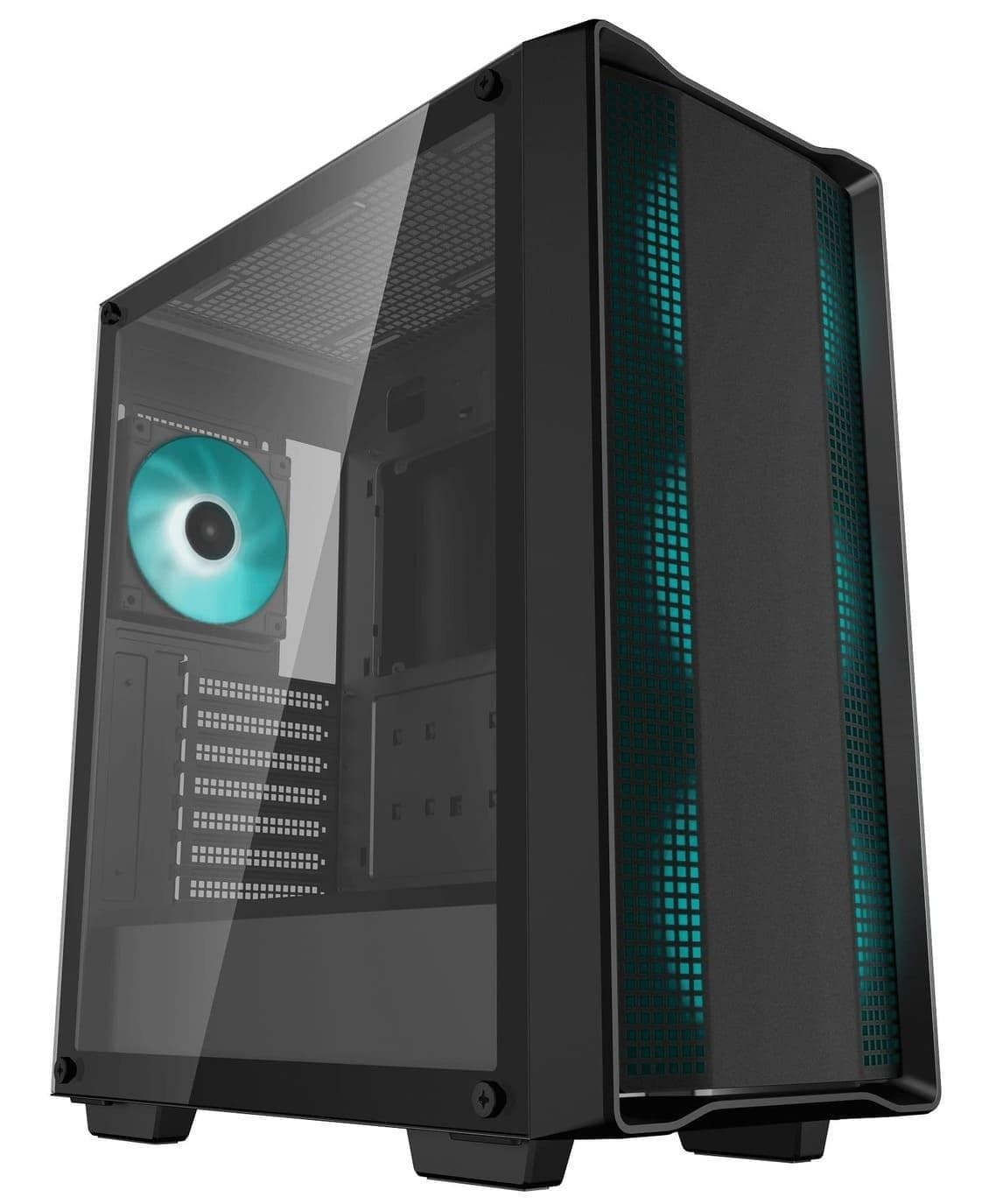 Корпус DeepCool CC560 V2 Black (R-CC560-BKGAA4-G-2) без БП