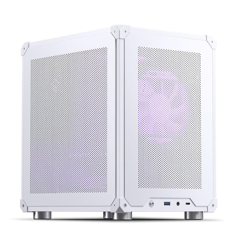Корпус JONSBO C6 White