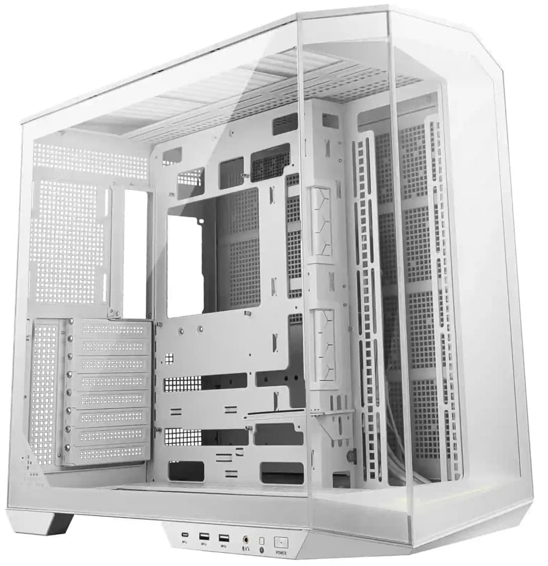 Корпус MSI MAG PANO 100L PZ WHITE
