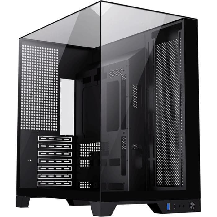 Корпус GameMax Infinity Plus BK BTF (Infinity Plus BK)