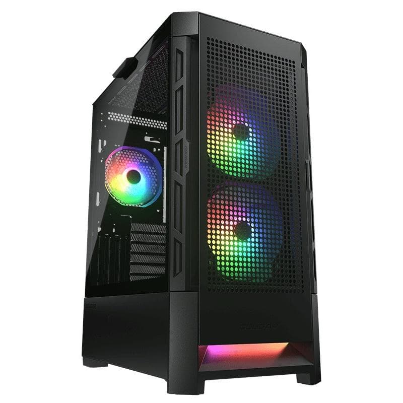 Корпус Cougar Airface RGB Black