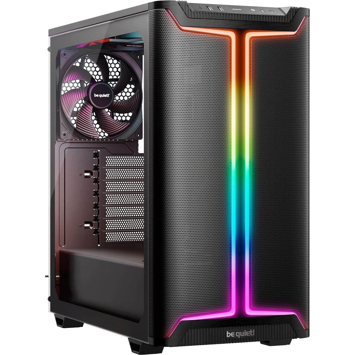 Корпус be quiet! PURE BASE 501 DX (BGW76) Black