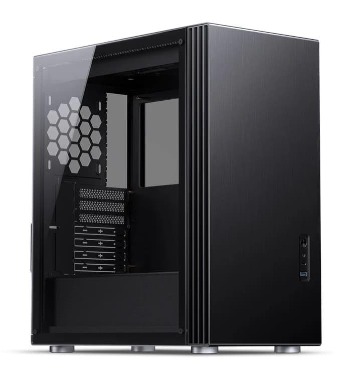 Корпус JONSBO U6 Black