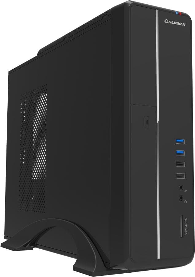 Корпус Gamemax  ST-602-300W