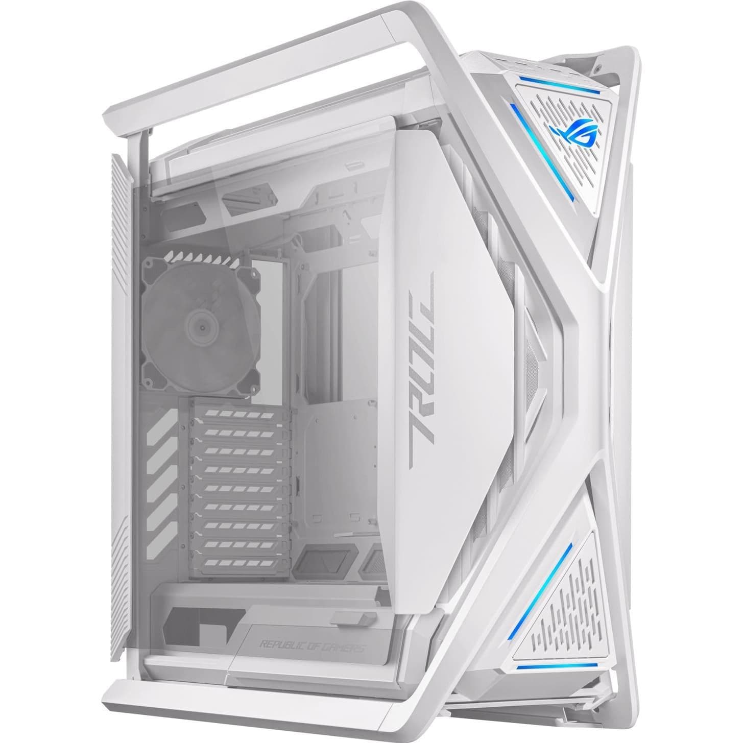 Корпус Asus ROG Hyperion GR701 White без БП (90DC00F3-B39000)