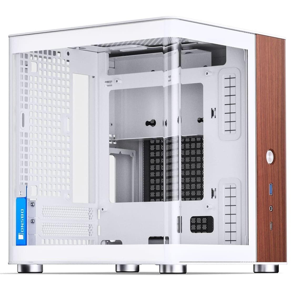 Корпус JONSBO TK-0 White