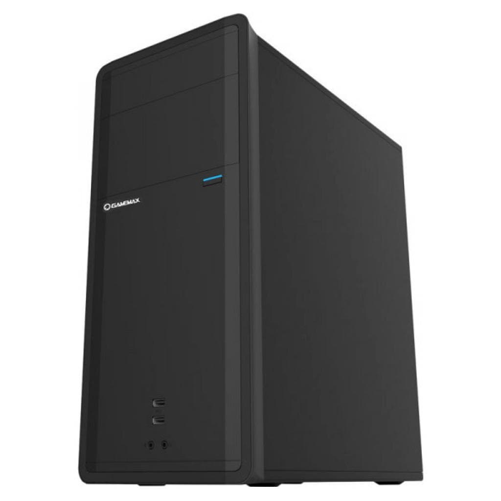 Корпус GameMax ET-209-NP-2U3 Black