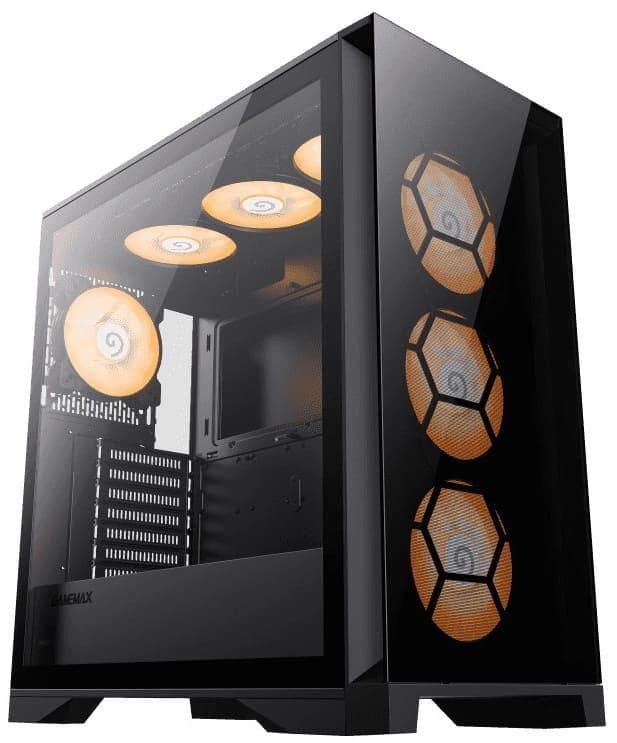 Корпус GameMax Leader TG