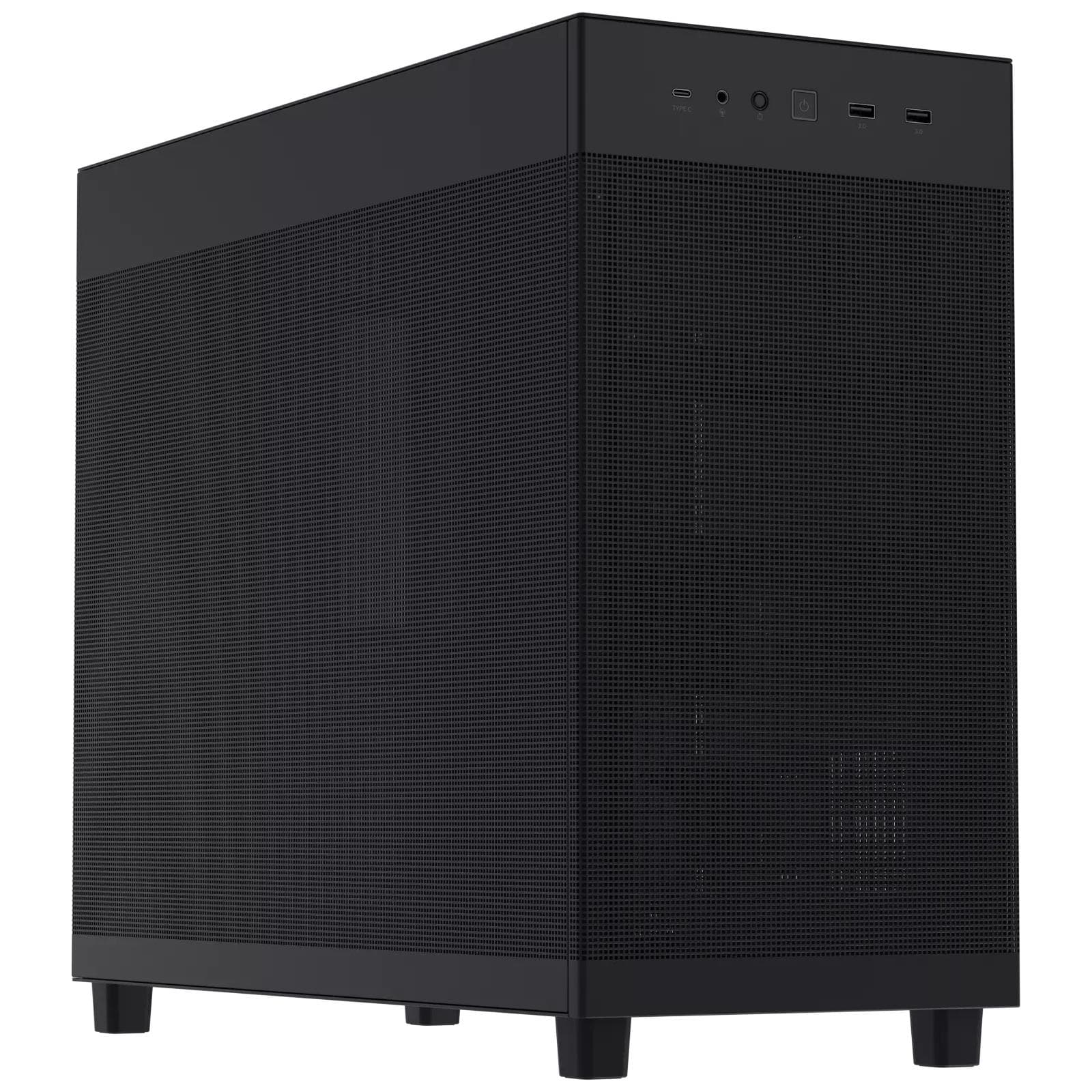 Корпус Asus Prime AP303 Mesh Black (90DC00V0-B39000)