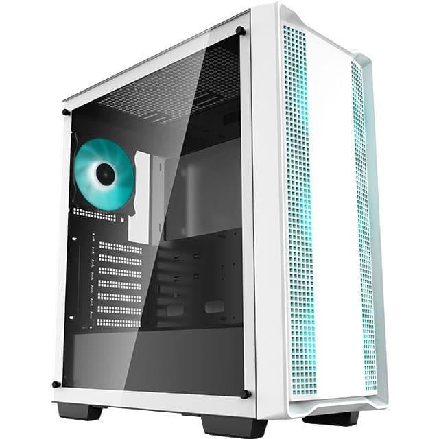 Корпус DeepCool CC560 V2 White (R-CC560-WHGAA4-G-2) без БП