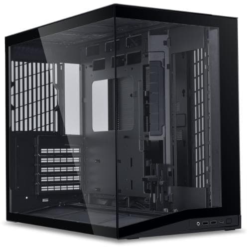 Корпус LIAN LI O11 Dynamic Mini V2 (G99.O11DMIV2X.00) Black