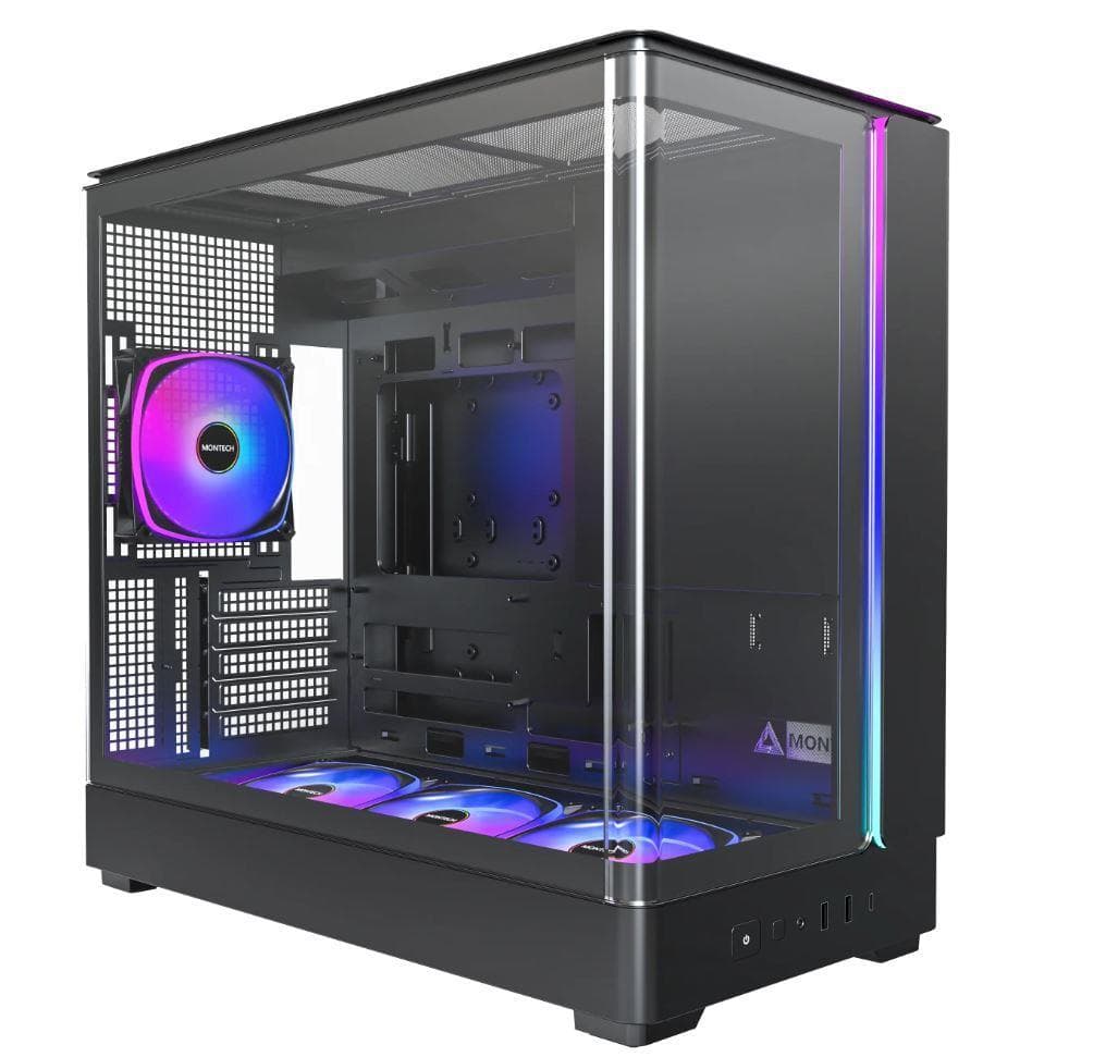 Корпус MONTECH KING 15 PRO (B)