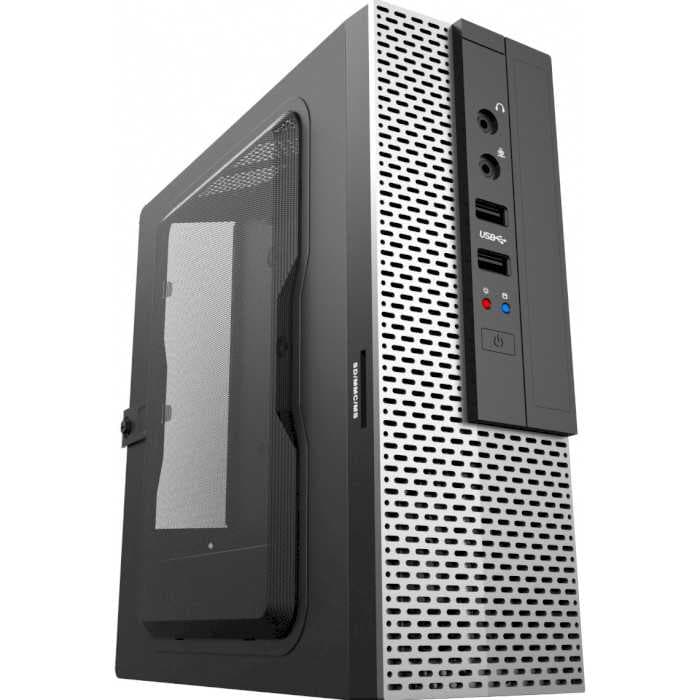Корпус GameMax ST-102-200W BS 200W (ST102-200W BS)