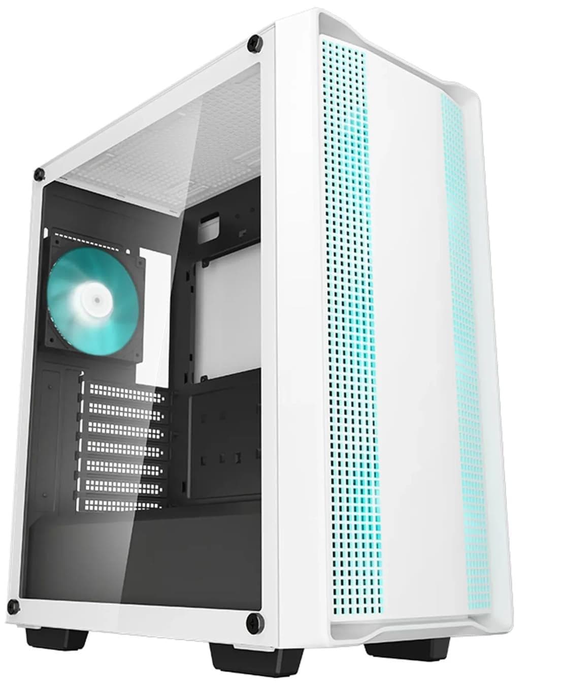 Корпус Deepcool CC560 білий (CC560 WHITE V2)