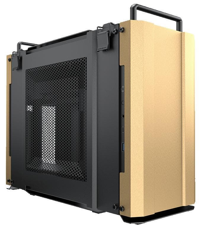 Корпус Cougar Dust 2 Desert Sand