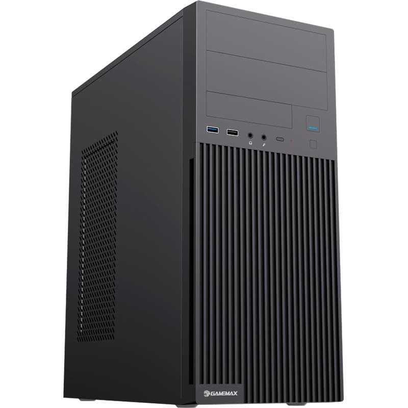 Корпус GameMax ET-215-NP-2U3TYC без БП