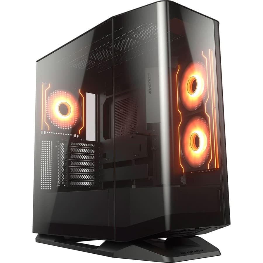 Корпус Cougar FV270 RGB BLACK