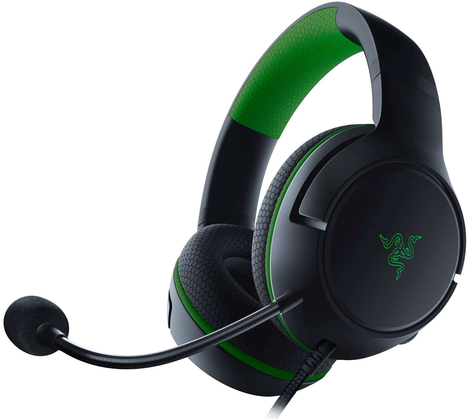 Ігрова гарнітура Razer Kaira X for Xbox (RZ04-03970100-R3M1) Black