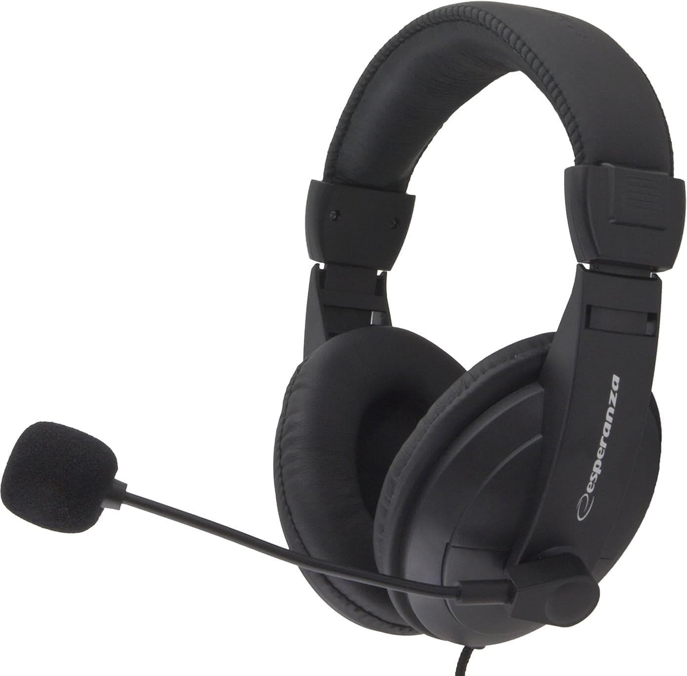 Ігрова гарнітура Esperanza EH103 Black