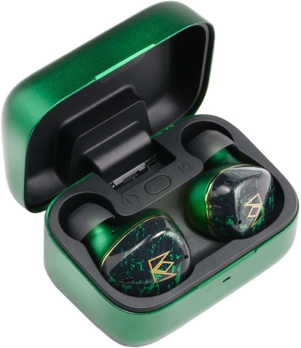 Навушники TWS Noble Audio REX5 Green