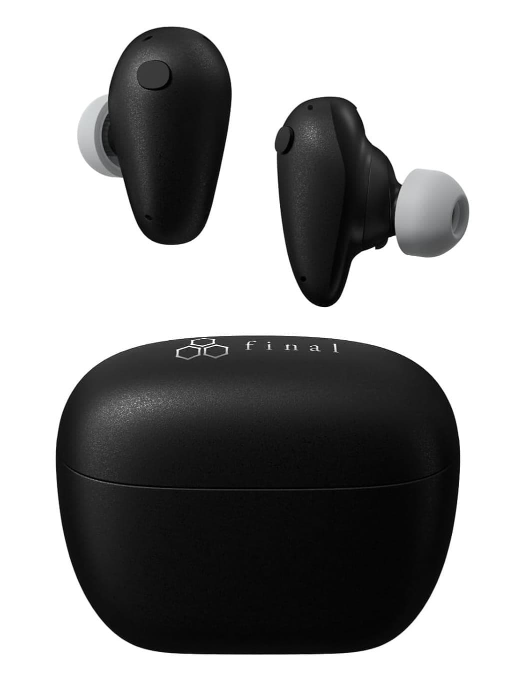 Навушники TWS Final Audio Tonalite Black