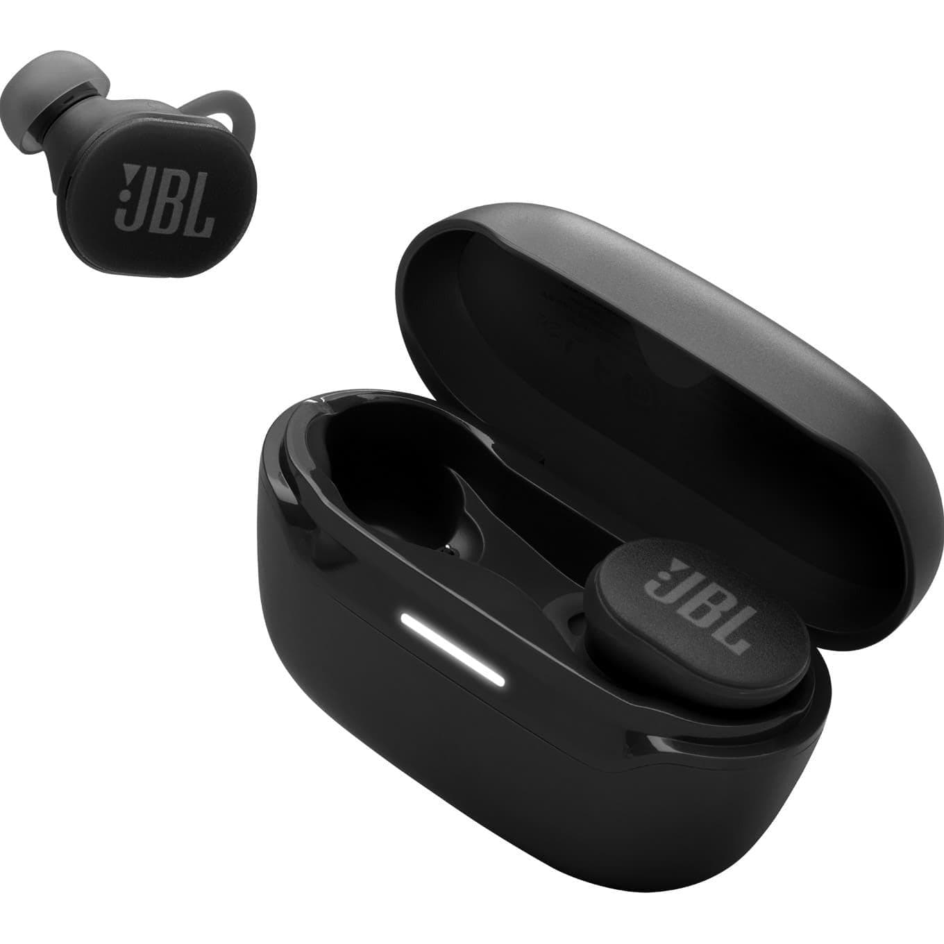 Навушники TWS JBL Endurance Race 2 Black (JBLENDURACE2BLK)