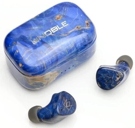 Навушники TWS Noble Audio FoKus Prestige Blue