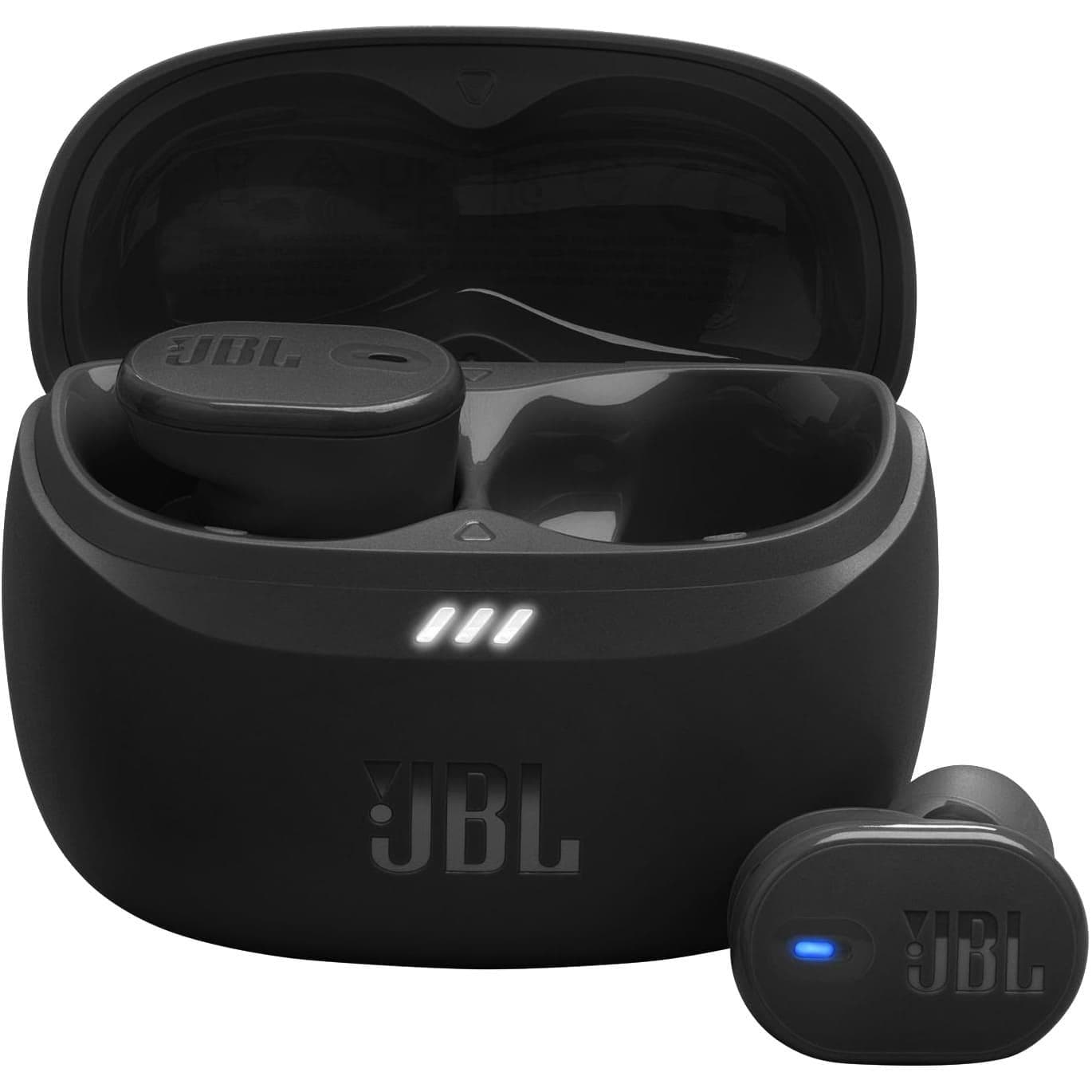 Навушники TWS JBL Tune Buds 2 Black (JBLTBUDS2BLK)