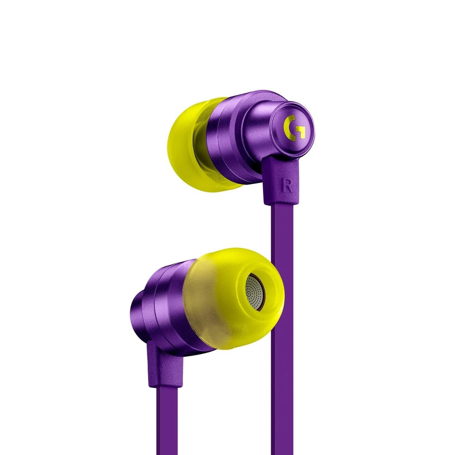 Навушники LOGITECH G333 (981-000936) Purple