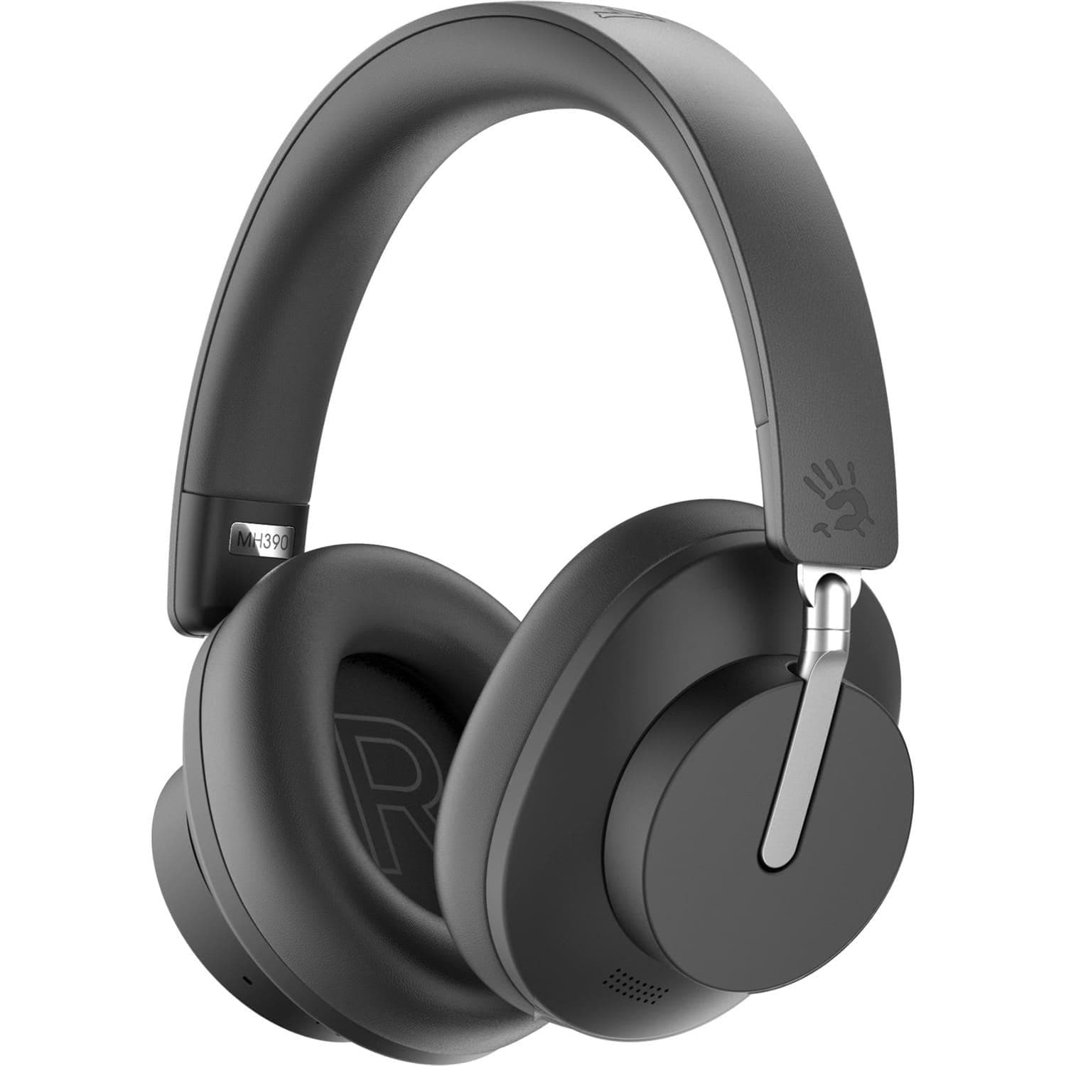 Навушники A4Tech Bloody MH390 Bluetooth v5.3 + 3.5 Jack Black
