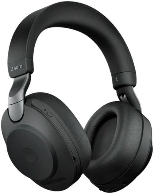 Навушники Jabra Evolve 2 85 MS USB-A Black (28599-999-999)
