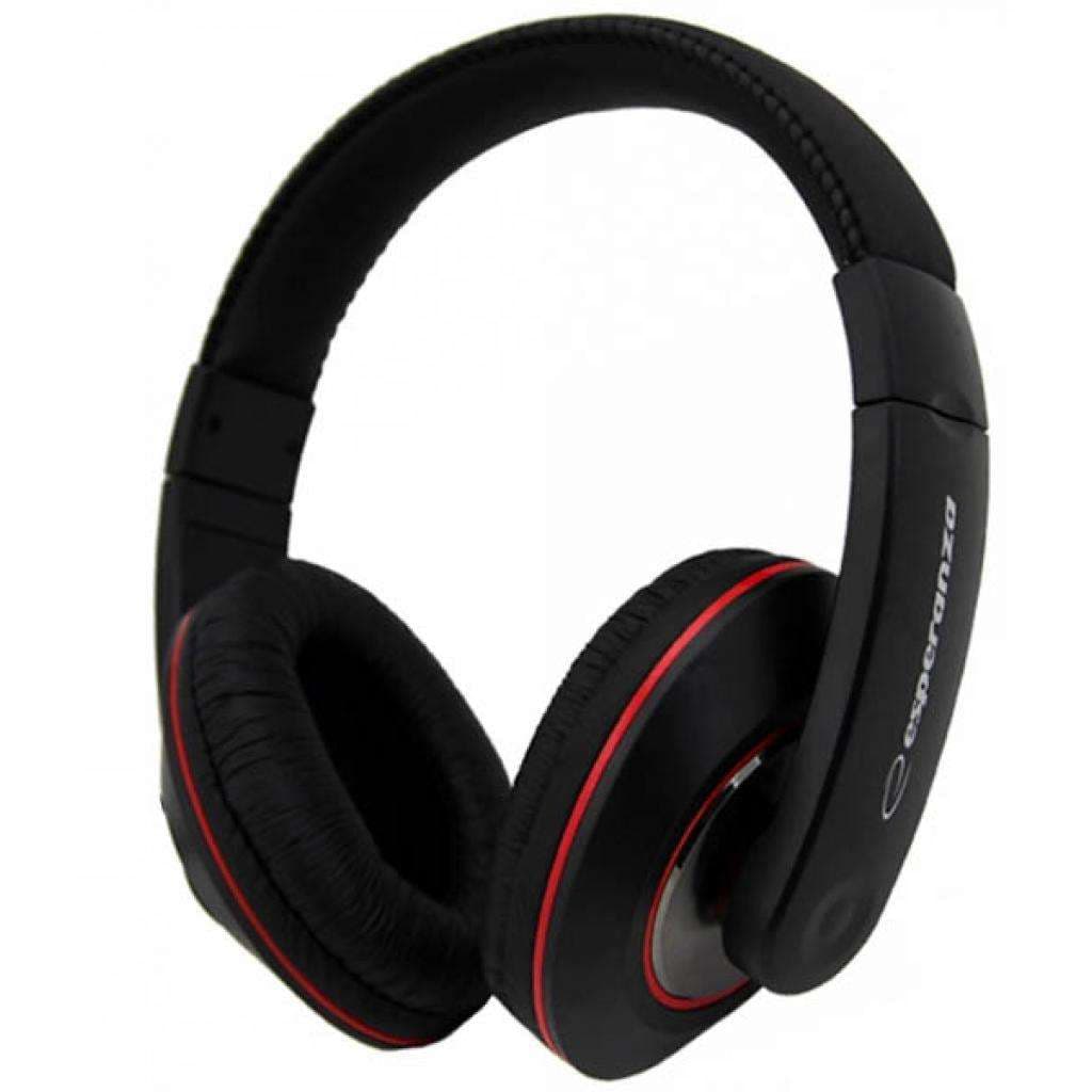 Навушники Esperanza EH121 Black