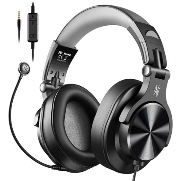 Навушники OneOdio A71D Black
