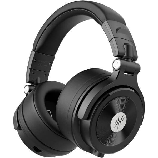 Навушники OneOdio Monitor 40 3,5мм/6,35мм Black
