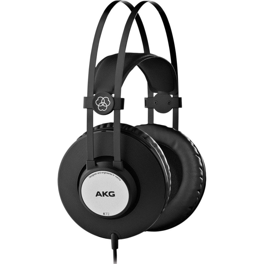 Навушники AKG K72 Black