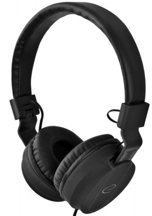 Навушники Esperanza Bongo Headset EH212K Black