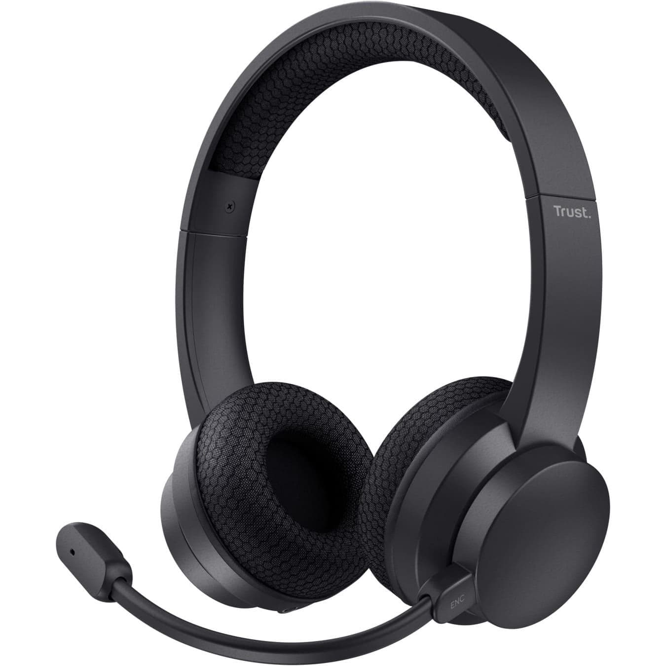 Гарнітура Trust Ayda Wireless ENC Black
