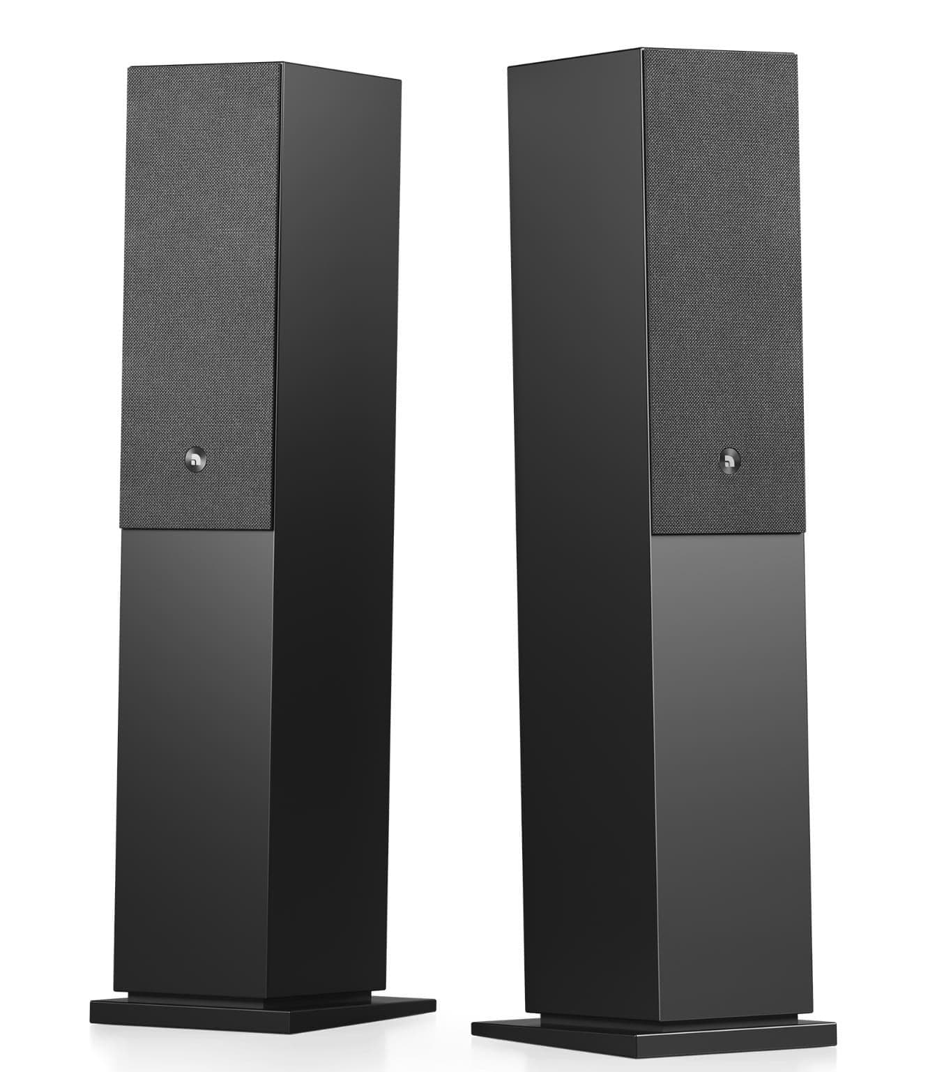 Акустична система Audio Pro A48 W Black