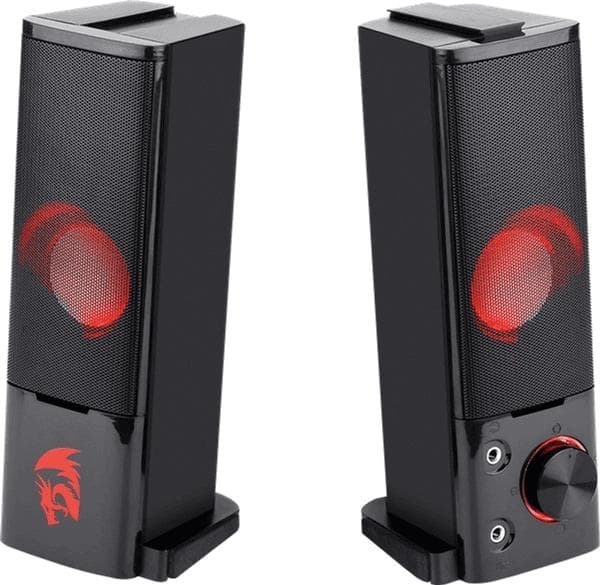 Акустична система 2.0 Redragon Orpheus Black (77601)
