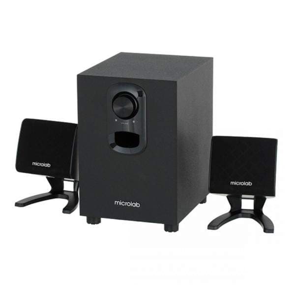 Акустична система 2.1 Microlab M-108 black