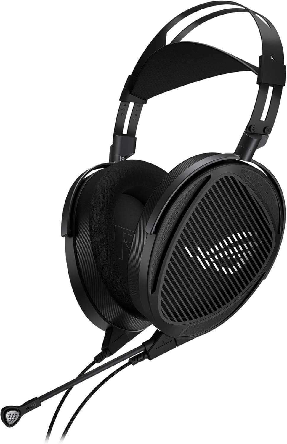 Ігрова гарнітура ASUS ROG Kithara 3.5мм/4.4мм./6.3мм Black