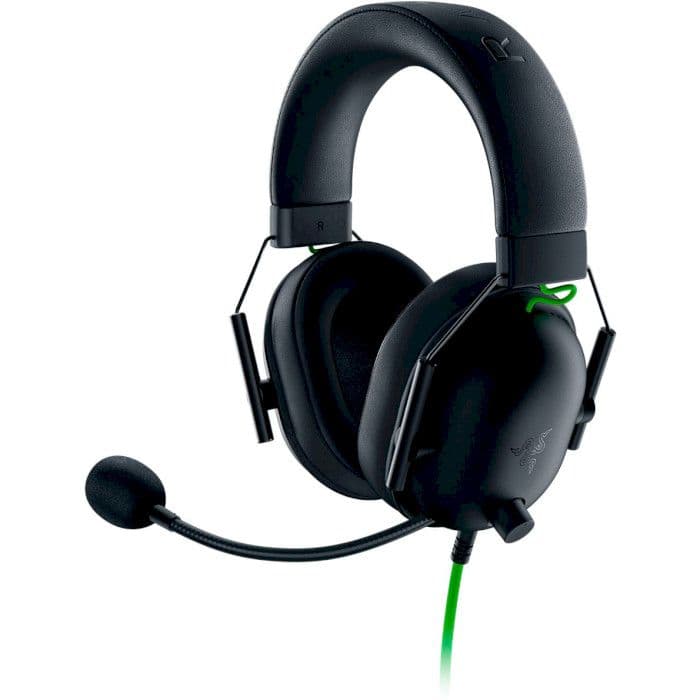 Ігрова гарнітура Razer BlackShark V2 X (RZ04-03240100-R3M1) Black