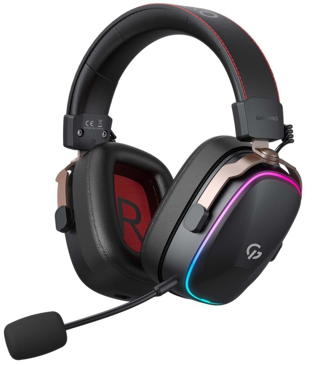 Ігрова гарнітура GamePro Asgard Valkyria (HSW249B)